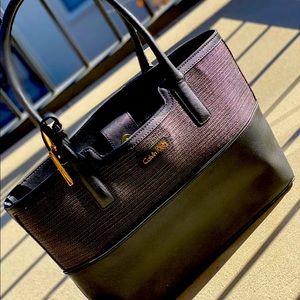 Calvin Klein Leather Bag
